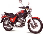 1997 Cagiva Roadster 200 photo